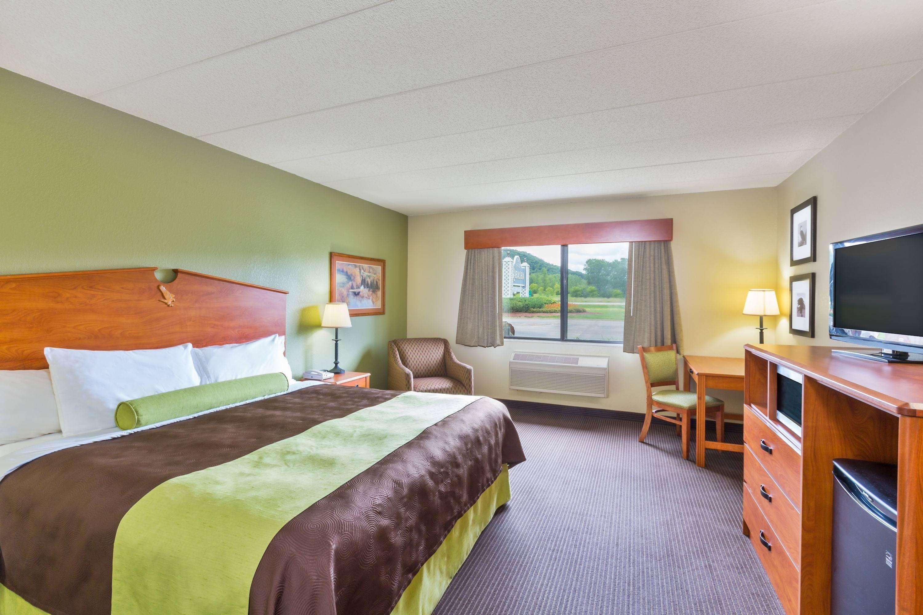 Americinn By Wyndham Wabasha Exteriér fotografie