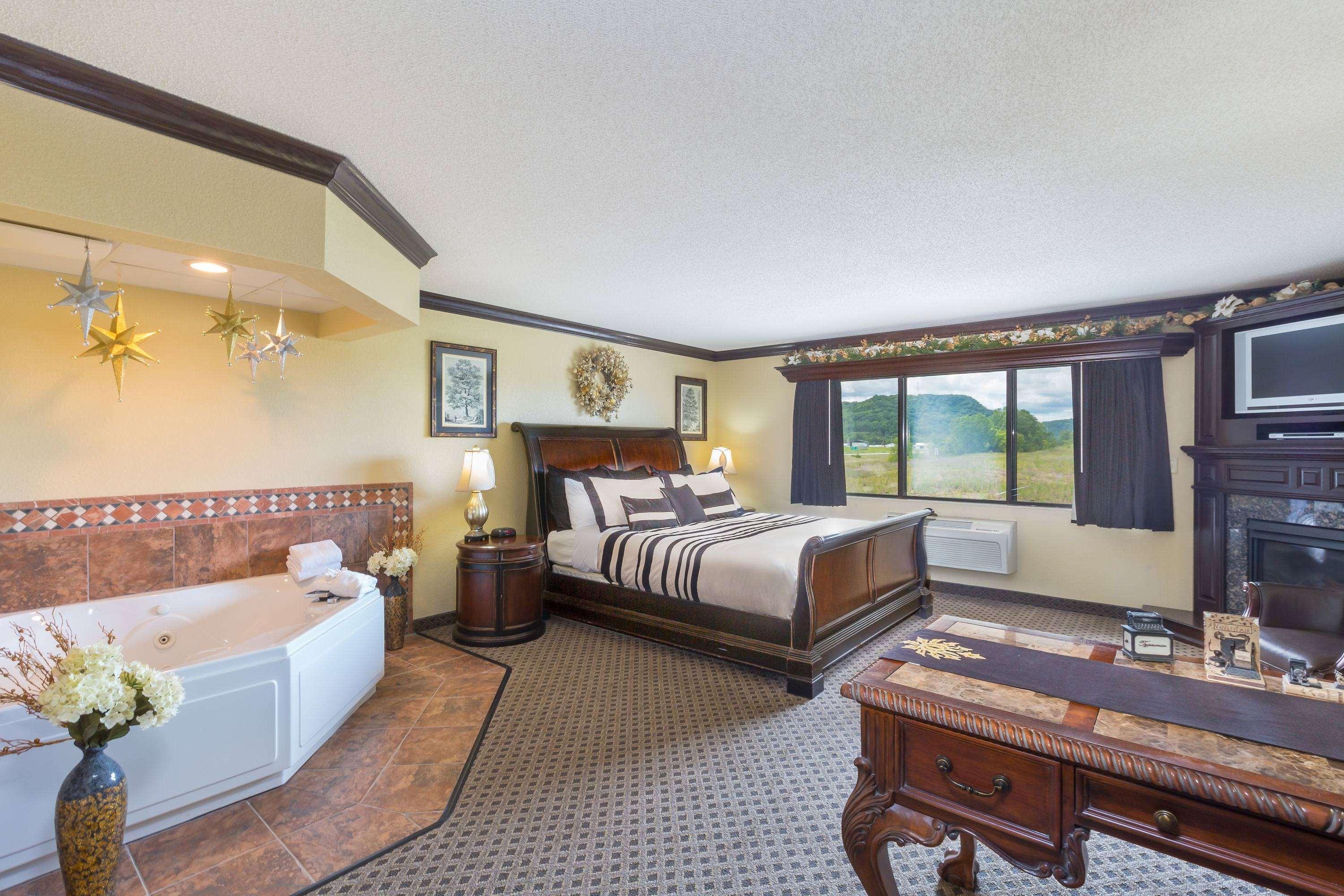Americinn By Wyndham Wabasha Exteriér fotografie