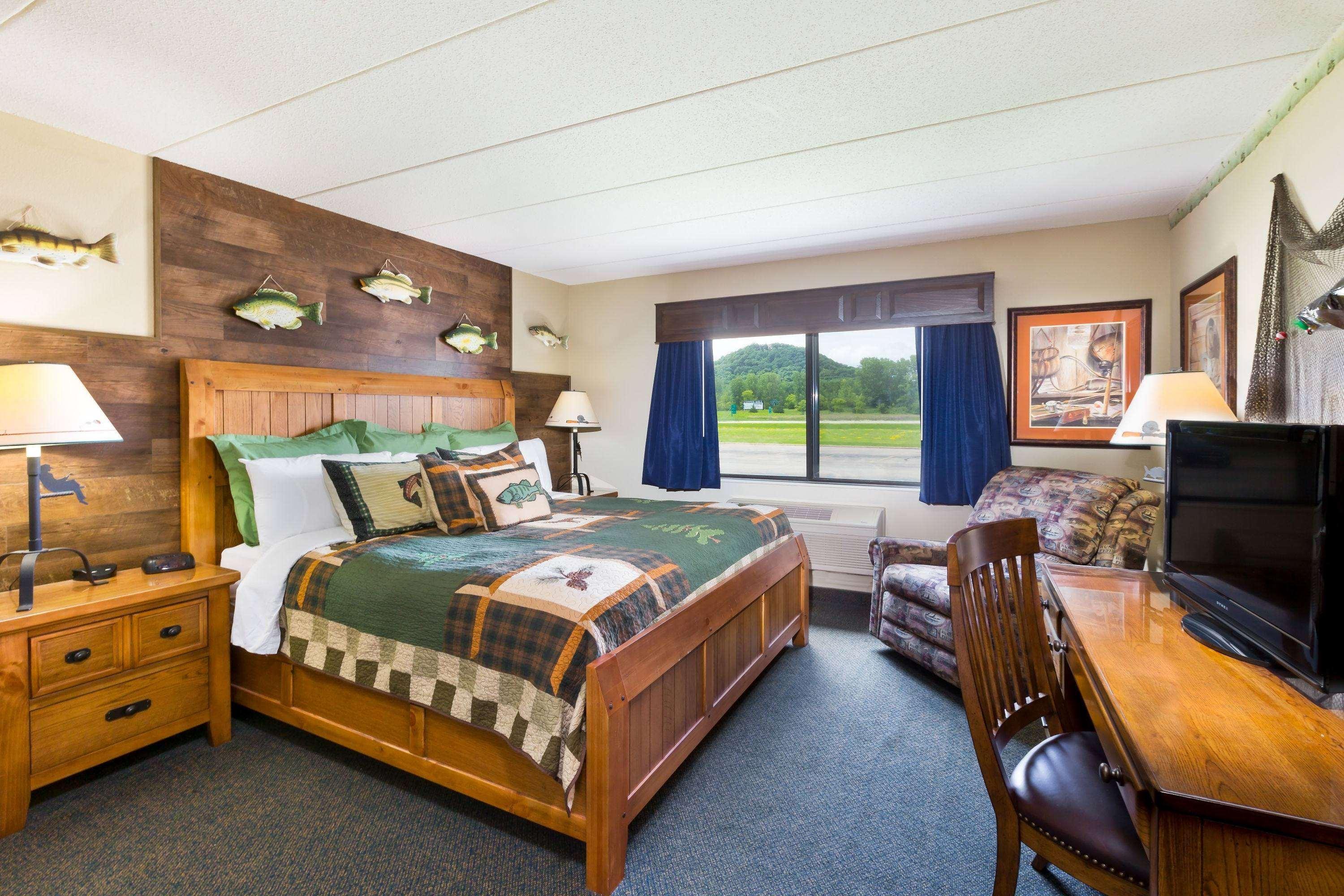 Americinn By Wyndham Wabasha Exteriér fotografie