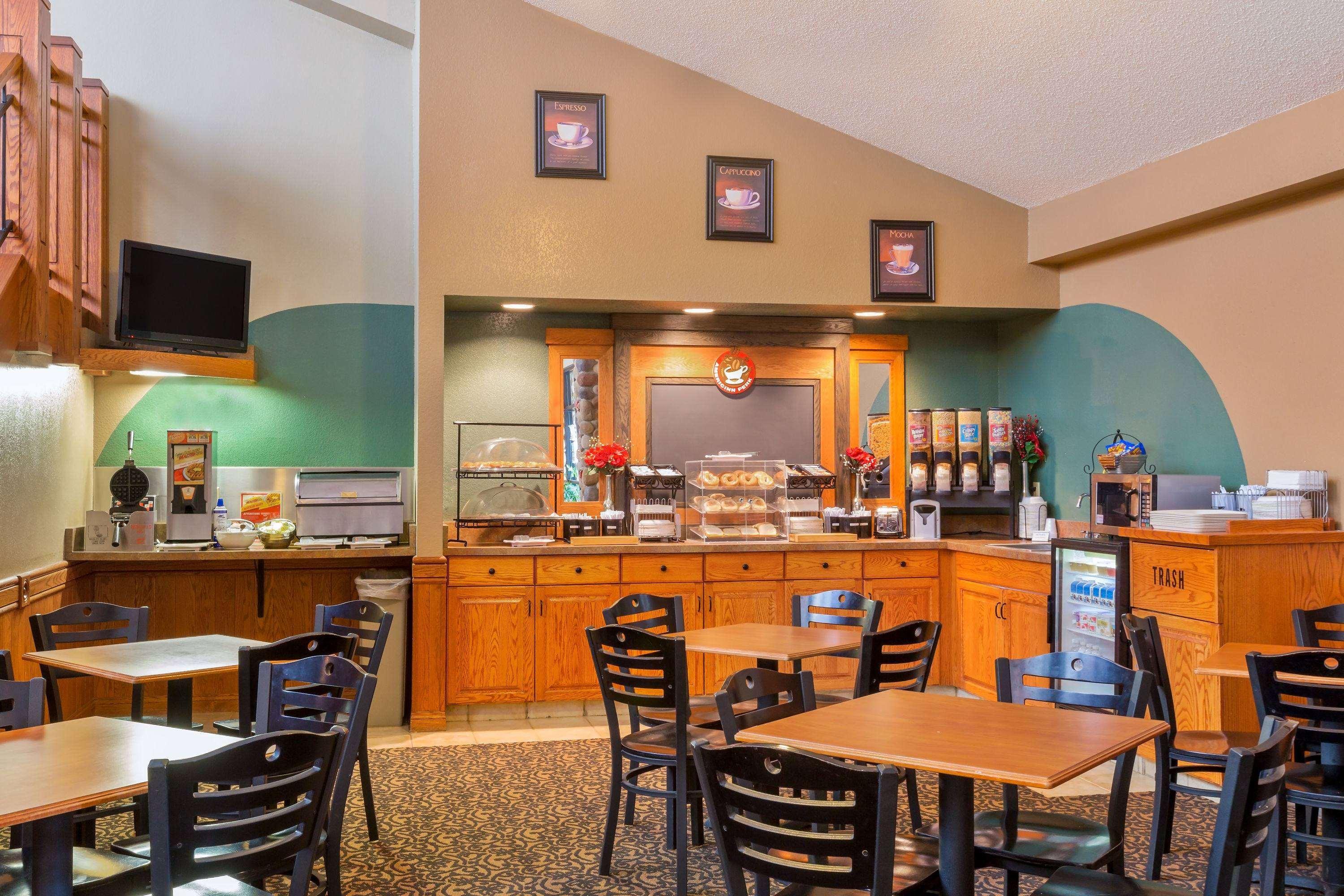 Americinn By Wyndham Wabasha Exteriér fotografie