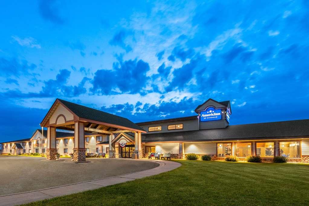 Americinn By Wyndham Wabasha Exteriér fotografie