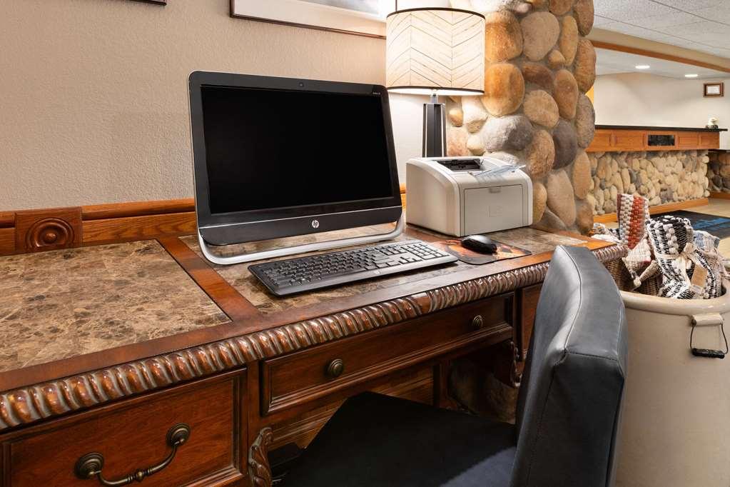 Americinn By Wyndham Wabasha Zařízení fotografie