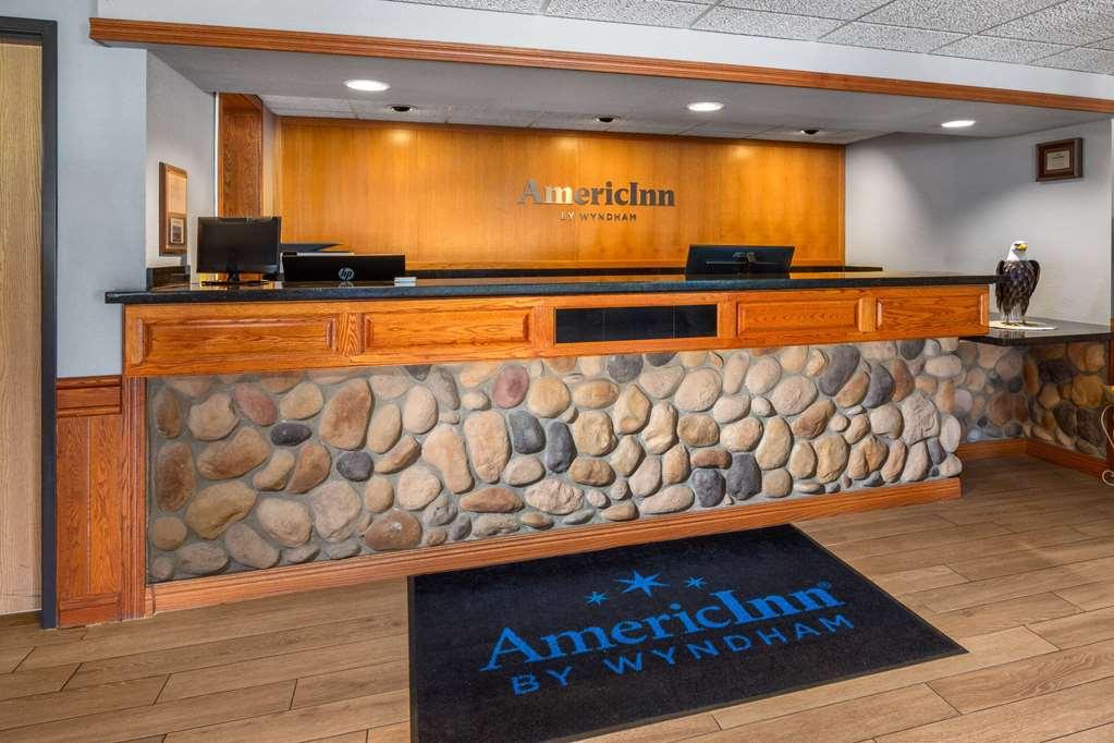 Americinn By Wyndham Wabasha Interiér fotografie