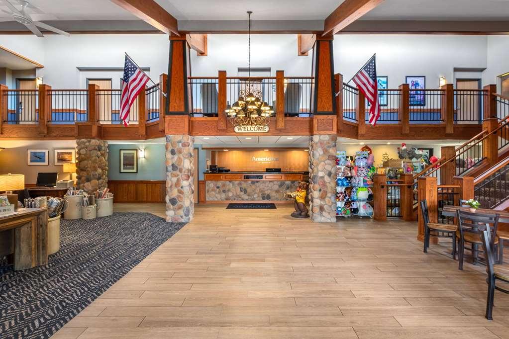 Americinn By Wyndham Wabasha Interiér fotografie