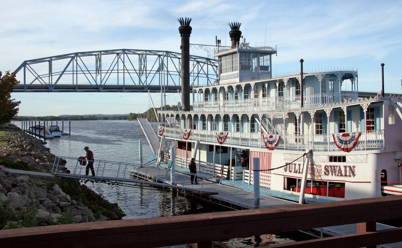 Americinn By Wyndham Wabasha Exteriér fotografie